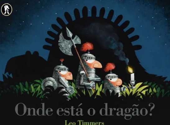 Onde Está o Dragão?