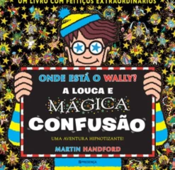 Onde Está o Wally? A Louca e Mágica Confusão