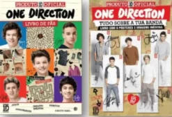 One Direction - Pack 2 Livros