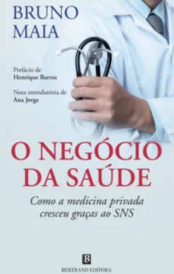 O Negócio da Saúde - Como a Medicina Privada Cresceu Graças ao SNS