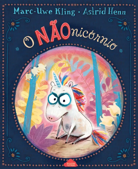 O Nãonicórnio