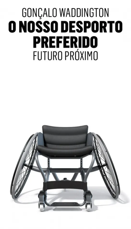 O Nosso Desporto Preferido - Futuro próximo