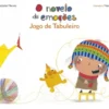 O Novelo de Emoções - Jogo de Tabuleiro - Uma viagem ao mundo das emoções!