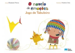 O Novelo de Emoções - Jogo de Tabuleiro - Uma viagem ao mundo das emoções!