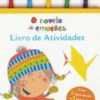 O Novelo de Emoções - Livro de Atividades