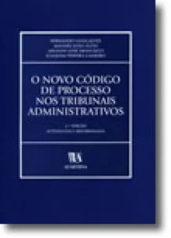 O Novo Código de Processo nos Tribunais Administrativos