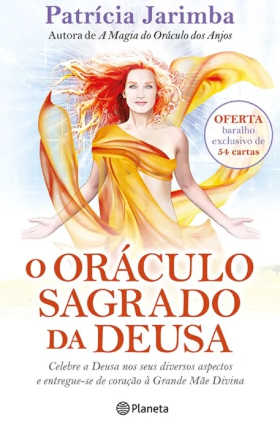 O Oráculo Sagrado da Deusa