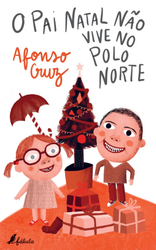 O Pai Natal não Vive no Polo Norte
