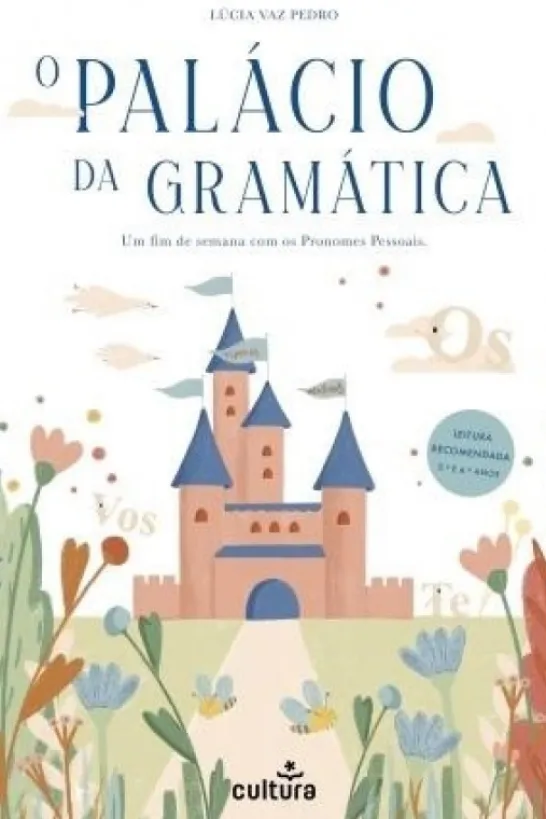 O Palácio da Gramática