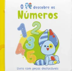 O Pê Descobre os Números