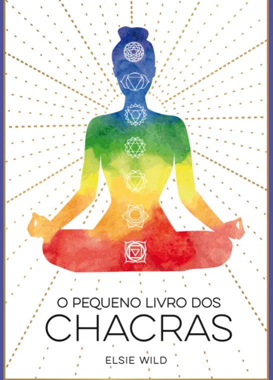 O Pequeno Livro dos Chacras