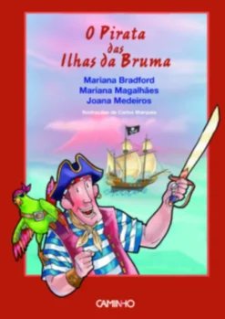 O Pirata das Ilhas da Bruma