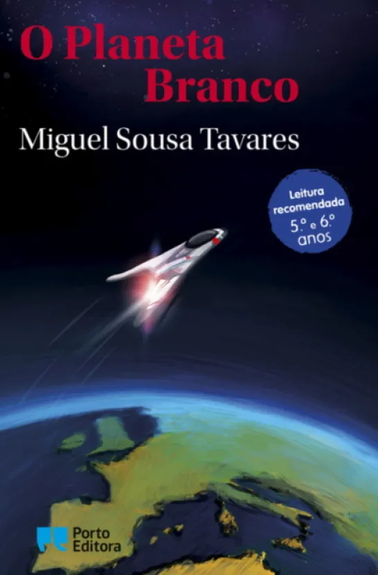 O Planeta Branco