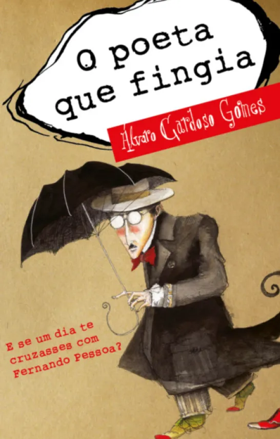 O Poeta que Fingia