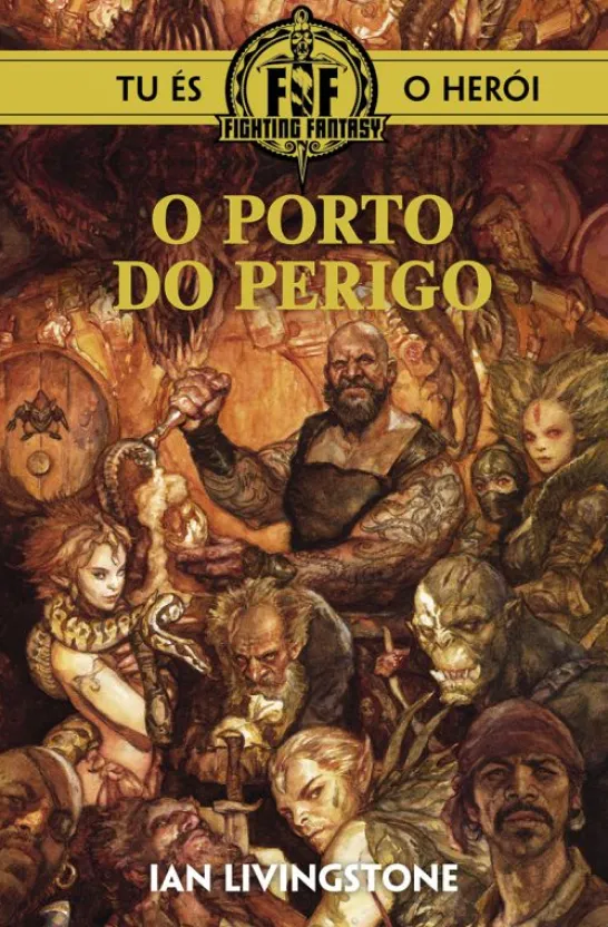 O Porto do Perigo