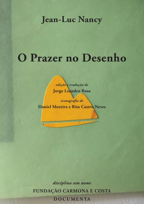 O Prazer no Desenho