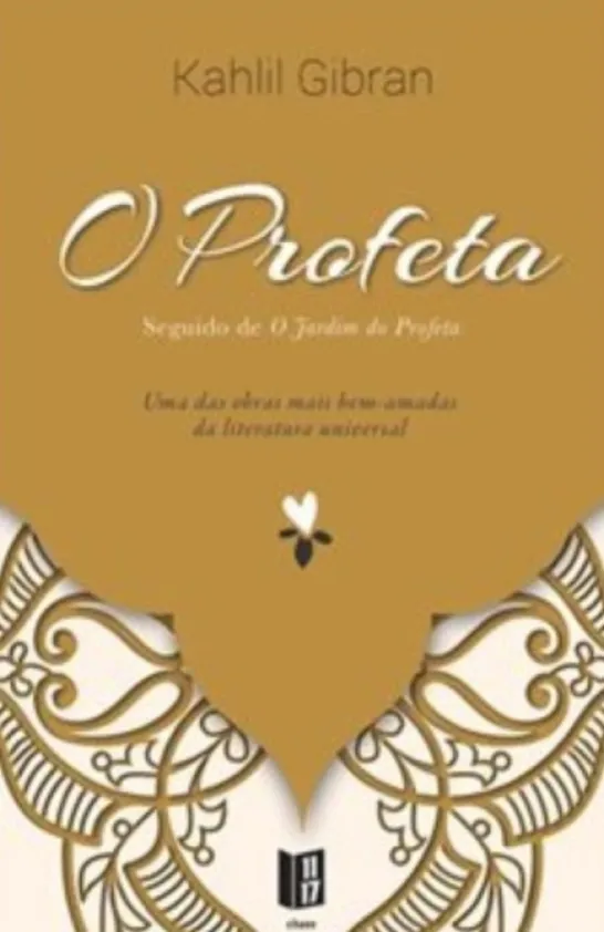 O Profeta seguido de O Jardim do Profeta