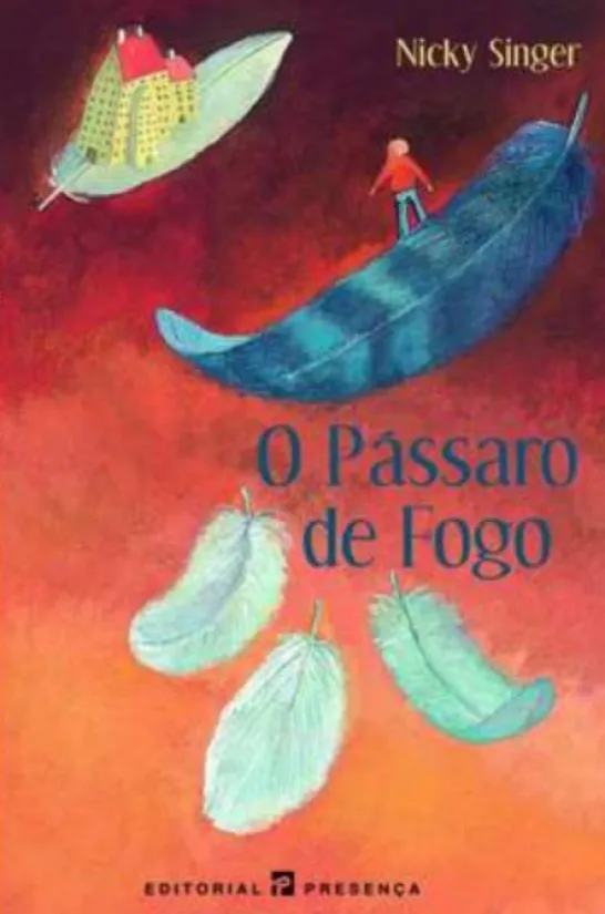 O Pássaro de Fogo