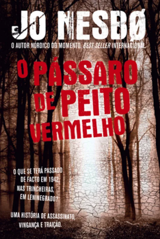 O Pássaro de Peito Vermelho