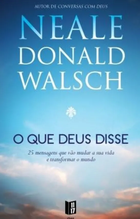 O que Deus Disse