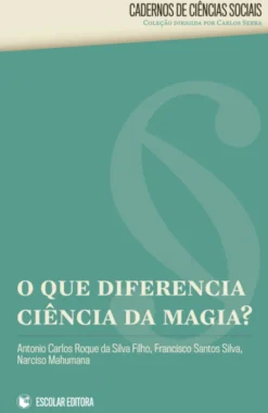 O Que Diferencia Ciência da Magia?