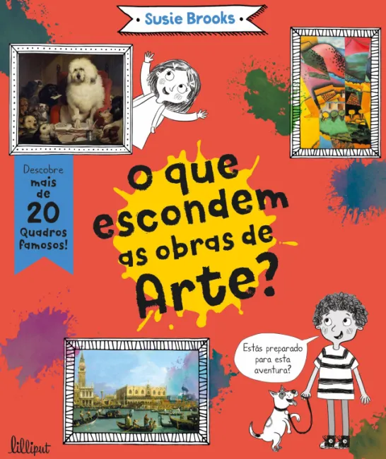 O Que Escondem as Obras de Arte?