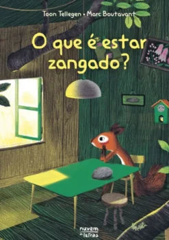O que É Estar Zangado?