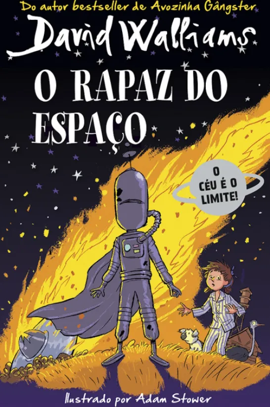 O Rapaz do Espaço