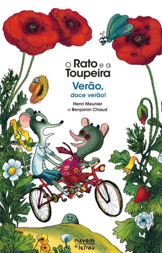 O Rato e a Toupeira - Verão, Doce, Verão