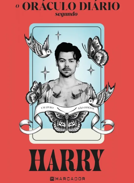 Oráculo Diário segundo Harry