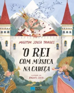O Rei com Música na Cabeça
