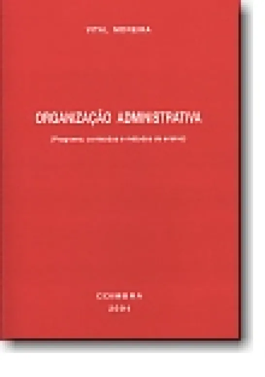 Organização Administrativa