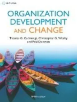 Organization Development and Change