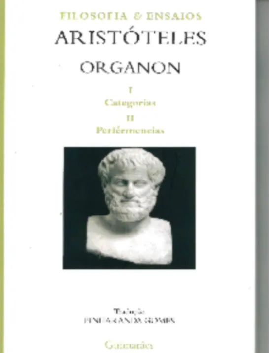 Organon I & II