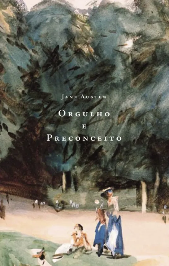 Orgulho e Preconceito