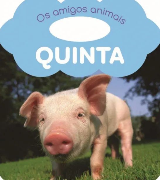 Os Amigos Animais - Quinta
