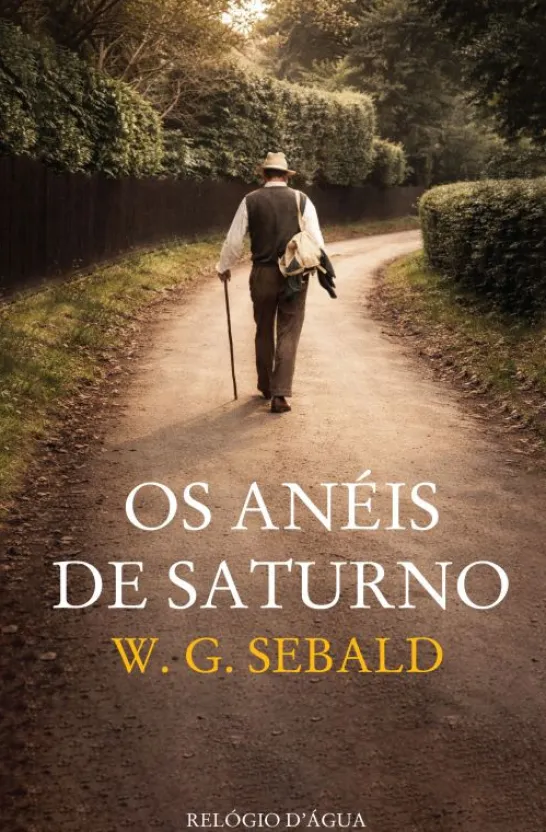 Os Anéis de Saturno