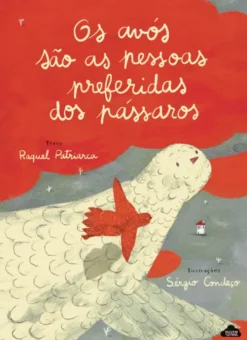 Os Avós são as Pessoas Preferidas dos Pássaros