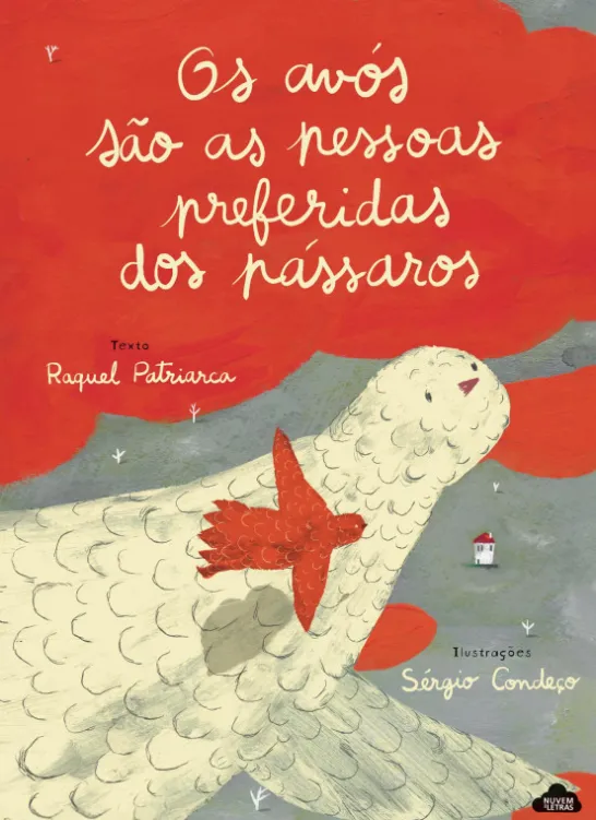 Os Avós são as Pessoas Preferidas dos Pássaros
