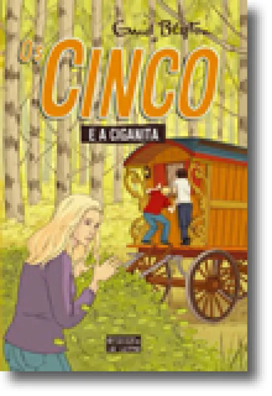 Os Cinco e a Ciganita