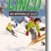 Os Cinco nas Montanhas de Gales