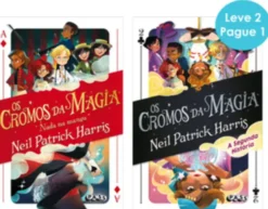 Os Cromos da Magia - Nada na Manga / A Segunda História