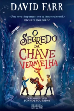 O Segredo da Chave Vermelha