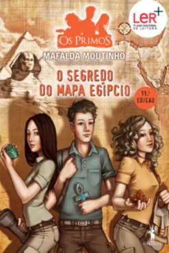 O Segredo do Mapa Egípcio