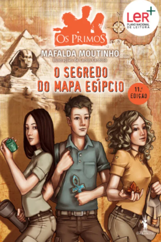 O Segredo do Mapa Egípcio
