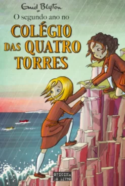 O Segundo Ano no Colégio das Quatro Torres