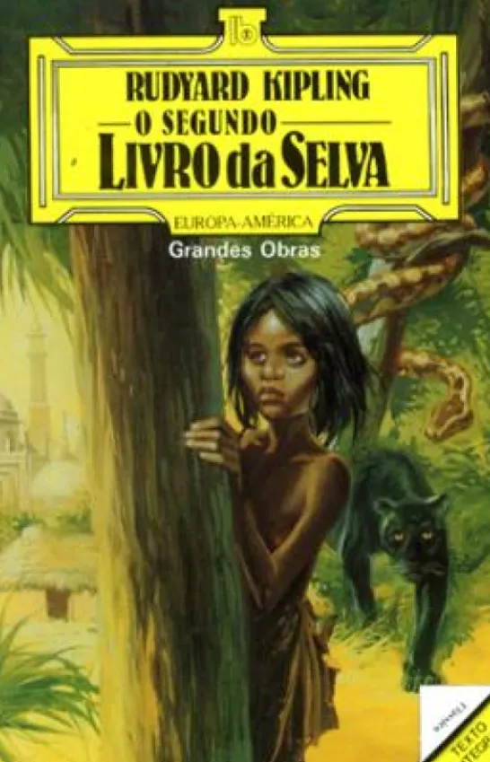 O Segundo Livro da Selva