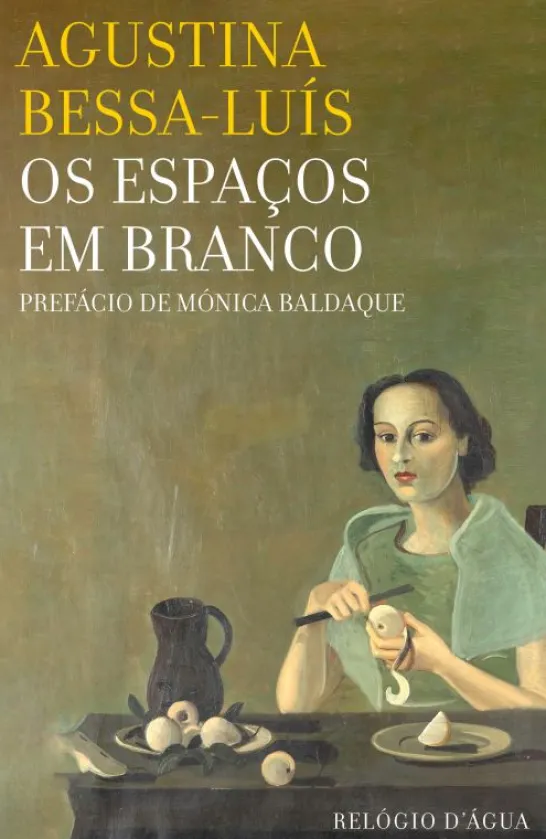 Os Espaços em Branco