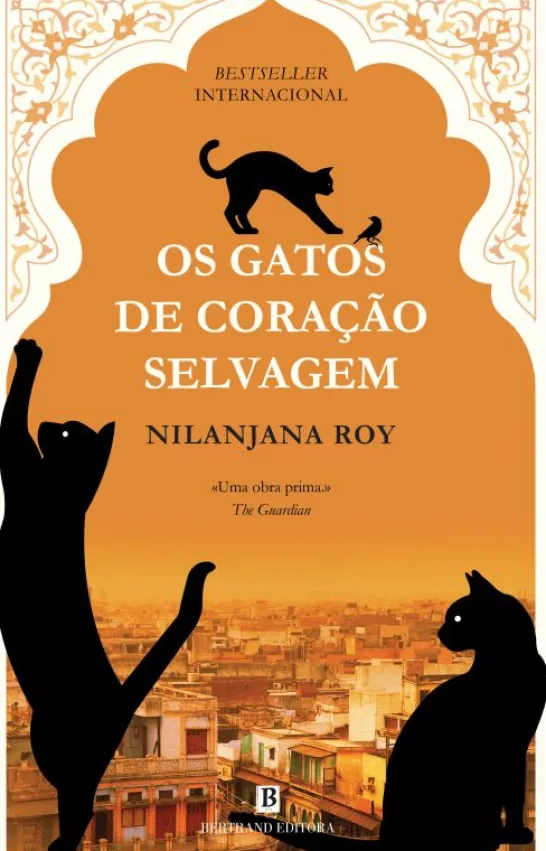 Os Gatos de Coração Selvagem