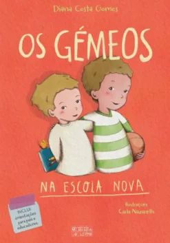Os Gémeos na Escola Nova